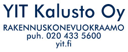 YIT Kalusto Oy